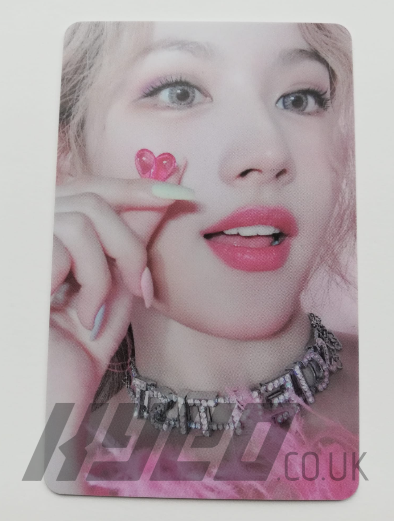 TWICE FORMULA OF LOVE O+T=<3 Sound Wave Lucky Draw Official PVC