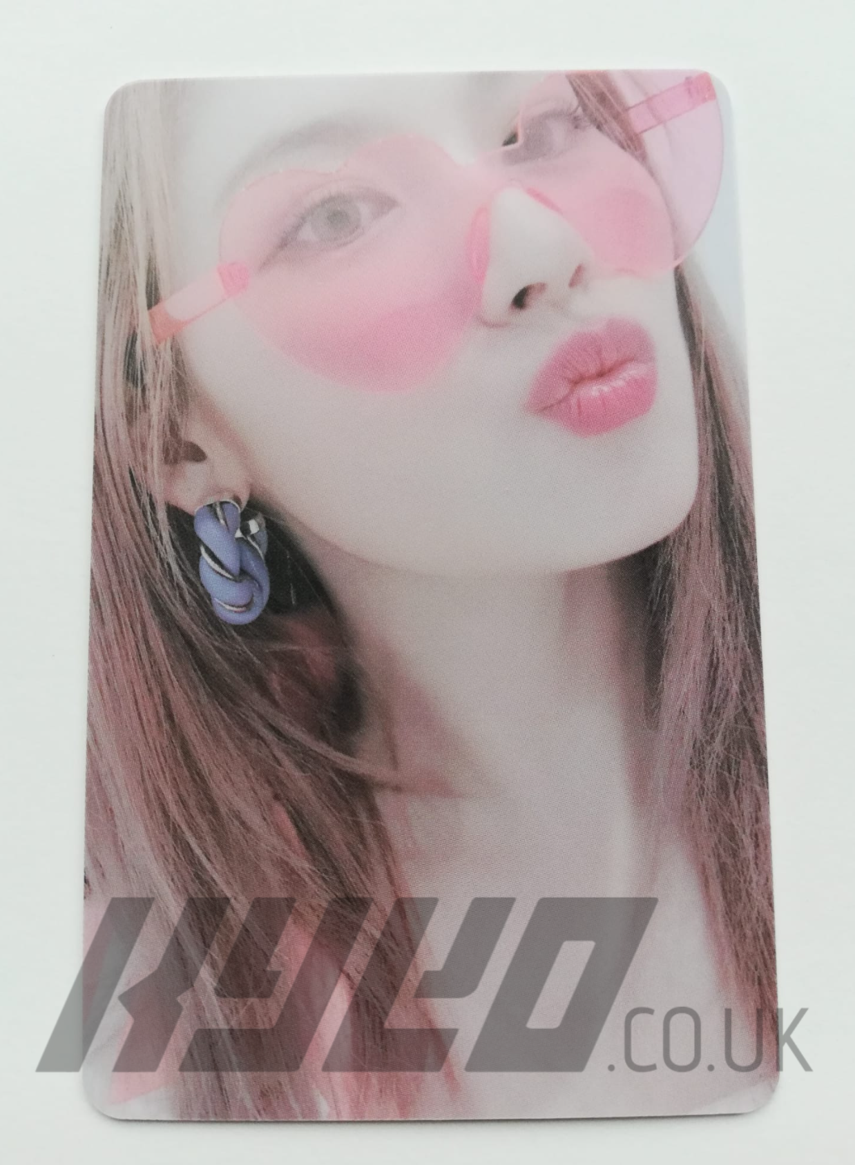 TWICE FORMULA OF LOVE O+T=<3 Sound Wave Lucky Draw Official PVC