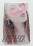 TWICE FORMULA OF LOVE O+T=<3 Sound Wave Lucky Draw Official PVC Photo Card