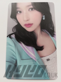 TWICE FORMULA OF LOVE O+T=<3 Sound Wave Lucky Draw Official PVC Photo Card