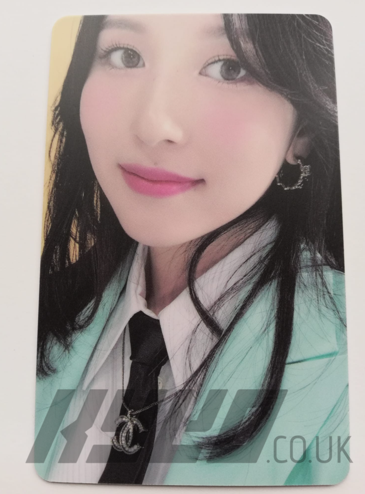 TWICE FORMULA OF LOVE O+T=<3 Sound Wave Lucky Draw Official PVC