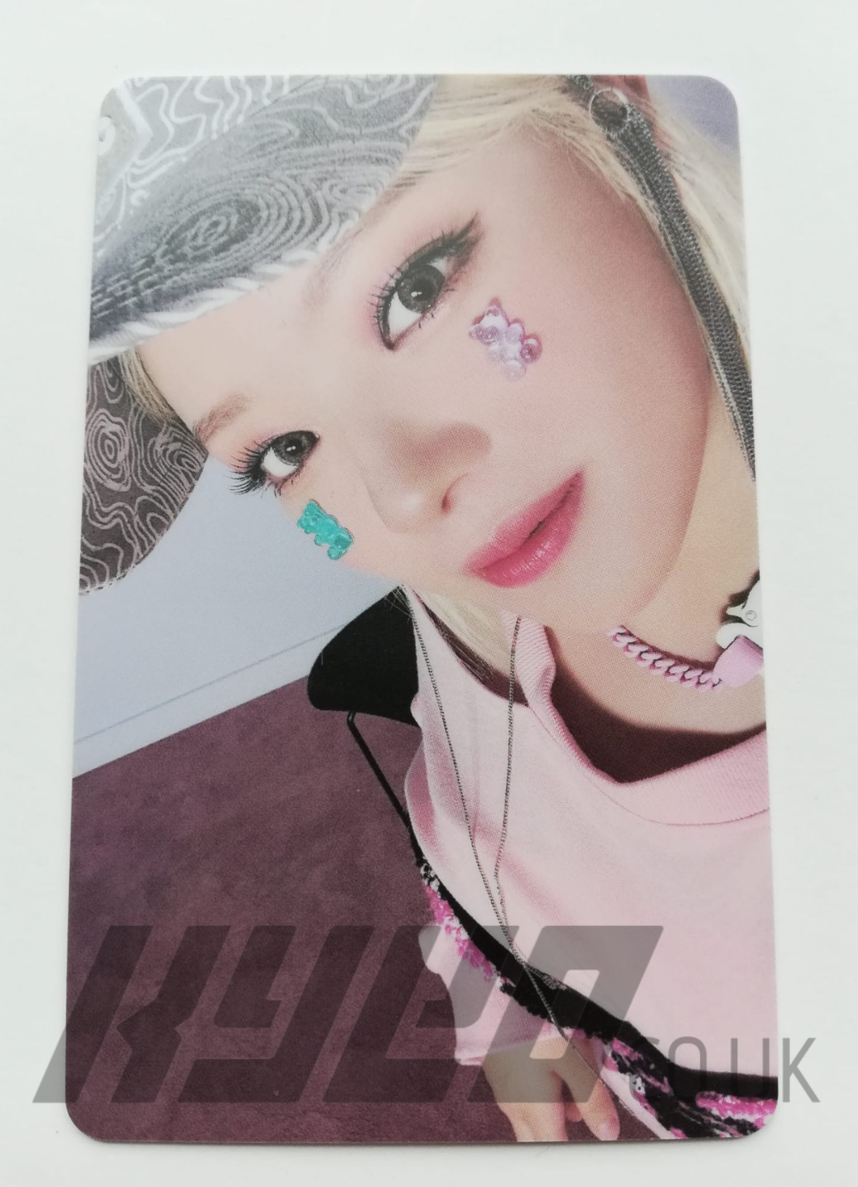 TWICE FORMULA OF LOVE O+T=<3 Sound Wave Lucky Draw Official PVC