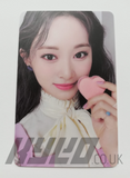 TWICE FORMULA OF LOVE O+T=<3 Sound Wave Lucky Draw Official PVC Photo Card