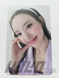 TWICE FORMULA OF LOVE O+T=<3 Sound Wave Lucky Draw Official PVC Photo Card