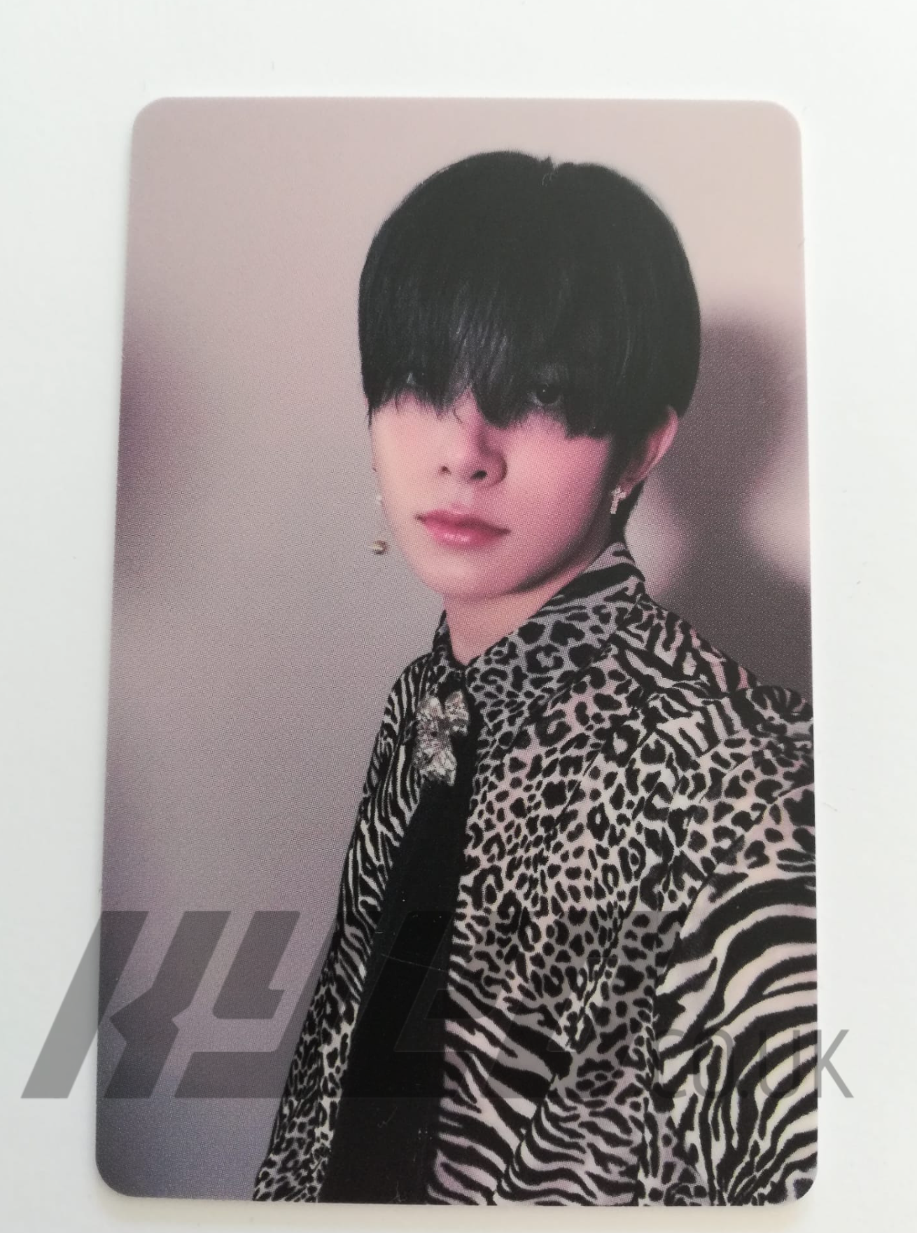 ENHYPEN DIMENSION DILEMMA Lucky Draw Soundwave PVC Official Photo