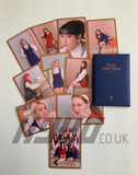 TWICE EYES WIDE OPEN Pre Order Official 10 Photo Cards Set