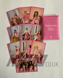 TWICE FORMULA OF LOVE Pre Order Official 10 Photo Cards Set