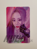 BILLLIE - THE COLLECTIVE SOUL AND UNCONSCIOUS : CHAPTER ONE Synnara Official Photo Card