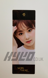 TWICE MORE & MORE - Synnara Official Bookmark