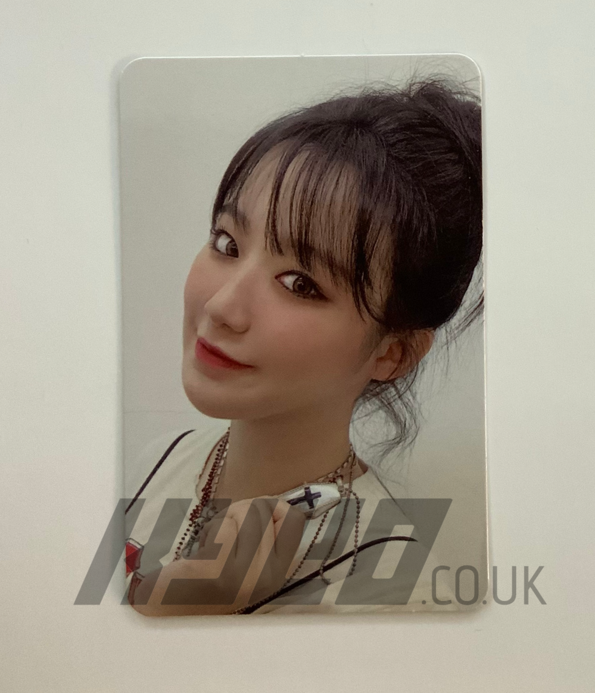 (G)I-DLE I NEVER DIE - Synnara Official Photo Card