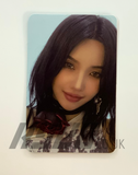 (G)I-DLE I NEVER DIE - Synnara Official Photo Card