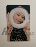ITZY LIGHT RING Official Photo Card