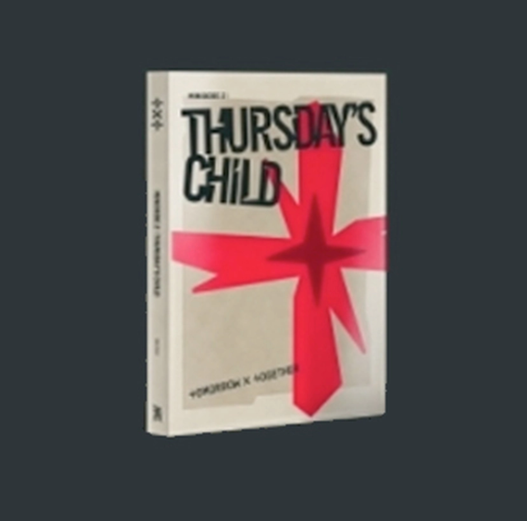 TXT - 4th Mini - Minisode 2 Thursday's