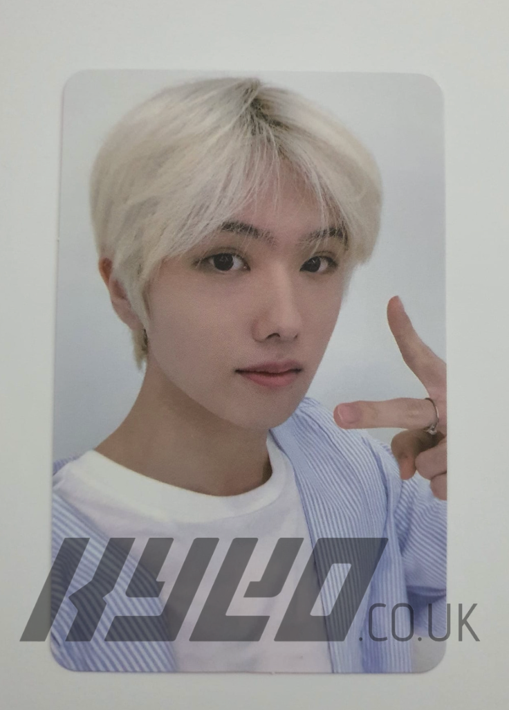 NCT DREAM GLITCH MODE SM Official Photocard