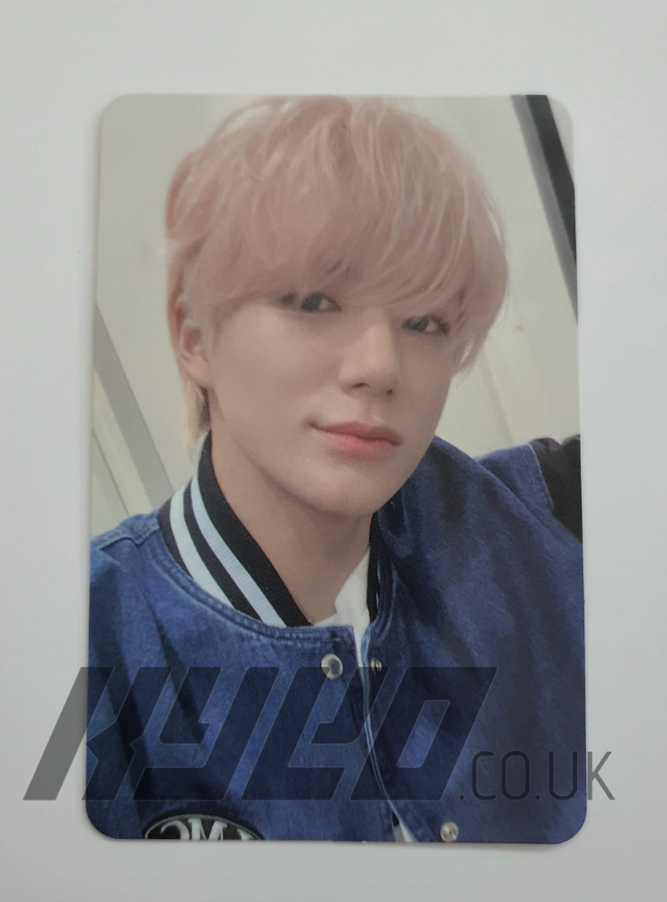 NCT DREAM GLITCH MODE SM Official Photocard – KYYO