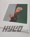 NCT DREAM - GLITCH MODE 0fficial Polaroid