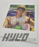 NCT DREAM - GLITCH MODE 0fficial Polaroid