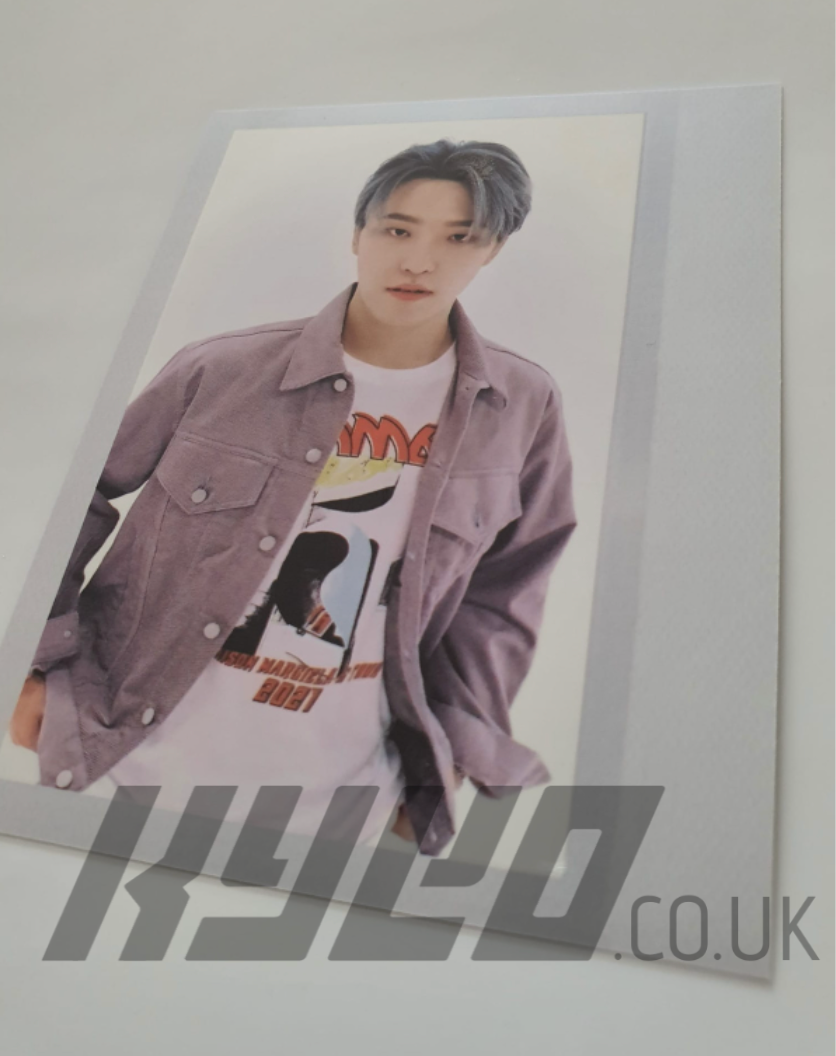 SEVENTEEN Season's Greetings 2022 - Instant Photo