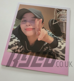 SOLAR'S (MAMAMOO) Birthday Official Polaroid