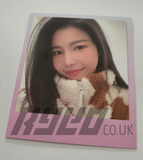 SOLAR'S (MAMAMOO) Birthday Official Polaroid