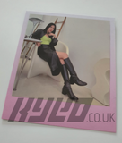 SOLAR'S (MAMAMOO) Birthday Official Polaroid