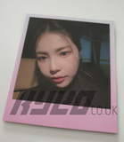 SOLAR'S (MAMAMOO) Birthday Official Polaroid