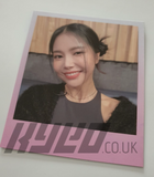 SOLAR'S (MAMAMOO) Birthday Official Polaroid