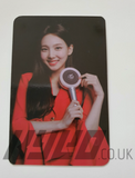 TWICE CANDY BONG Z Official Photo Card