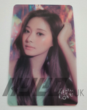 TWICE TASTE OF LOVE Synnara Transparent Photo Card