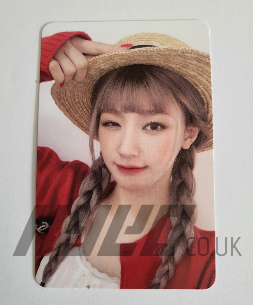 MIYEON DRIVE Synnara OFFICIAL PHOTO CARD