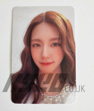 MIYEON DRIVE Synnara OFFICIAL PHOTO CARD