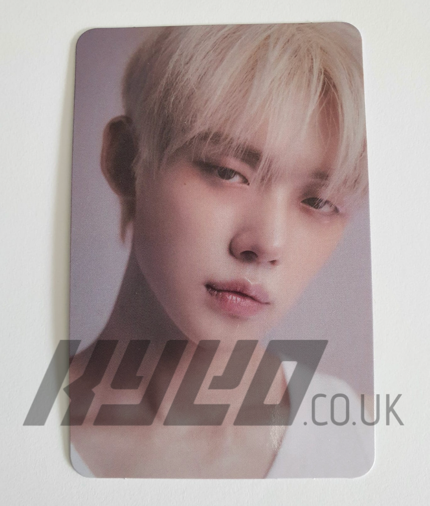 TXT THURSDAY'S CHILD Synnara Official Photo Card – KYYO