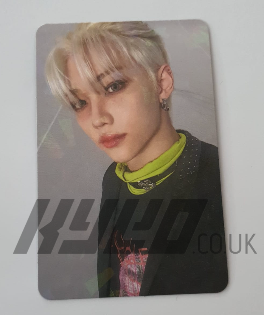 Felix フィリックスoddinary maniac soundwave STRAY KIDS] Oddinary / Maniac / Soundwave POB Gift Photocard