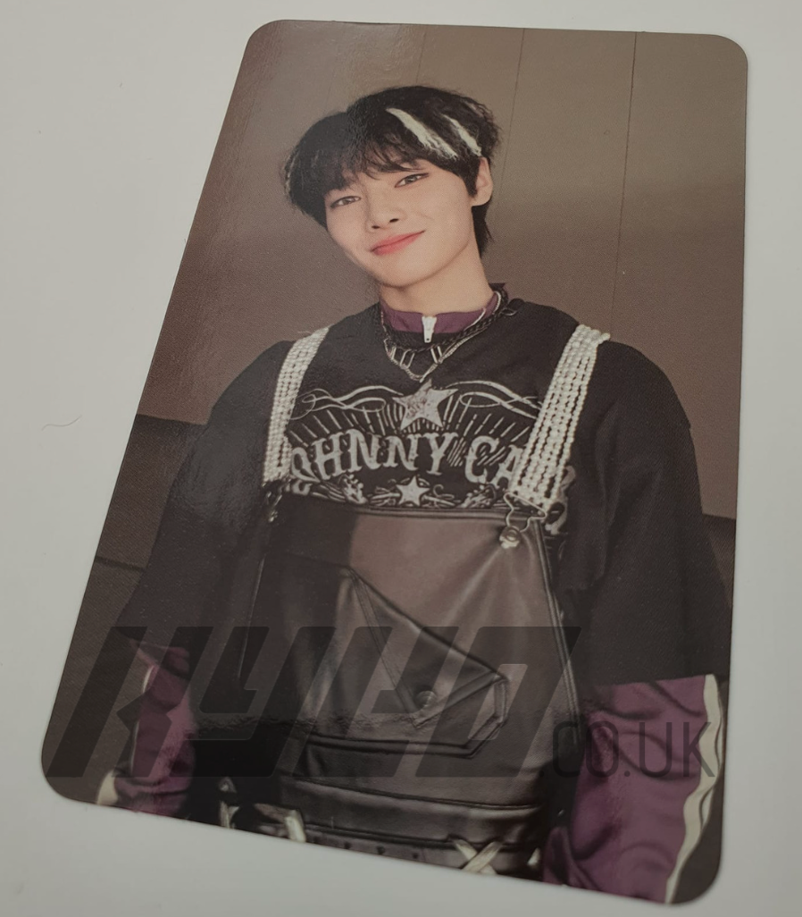 STRAY KIDS ODDINARY Synnara Official Photocard – KYYO