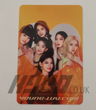 STAYC YOUNG LUV OFFICIAL PHOTOCARD