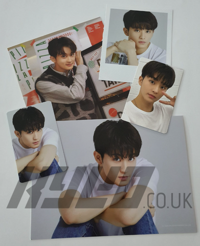 [50% OFF] : NCT127 - 2022 SEASON'S GREETINGS PHOTO PACK