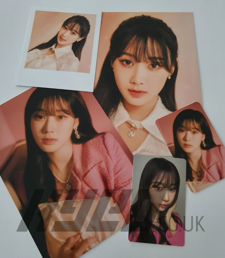 [50% OFF] : AESPA - 2022 SEASON'S GREETINGS PHOTO PACK