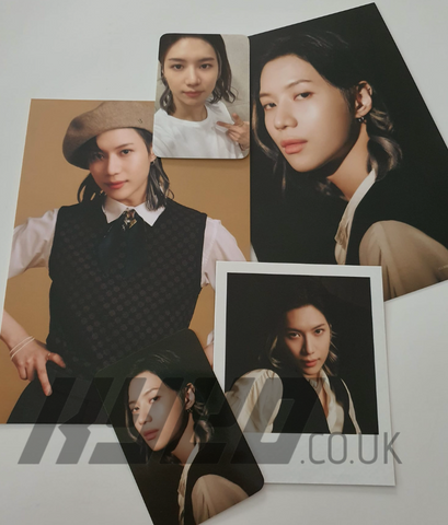 SHINEE - 2022 SEASON'S GREETINGS PHOTO PACK