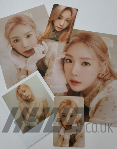 [50% OFF] : GIRLS' GENERATION - 2022 SEASON'S GREETINGS PHOTO PACK