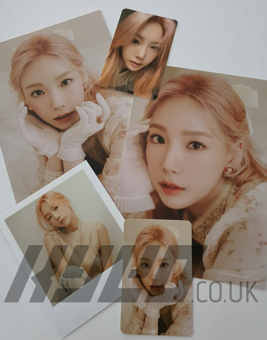 GIRLS' GENERATION - 2022 SEASON'S GREETINGS PHOTO PACK