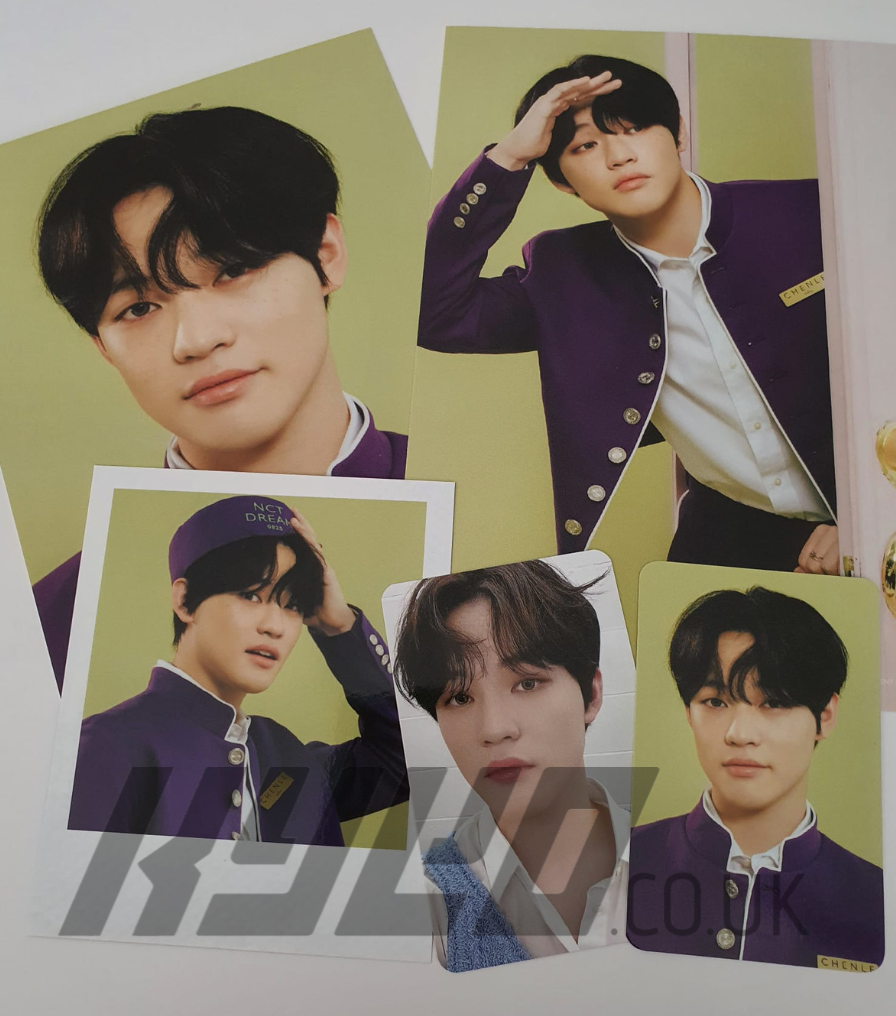 [50% OFF] : NCT DREAM - 2022 SEASON'S GREETINGS PHOTO PACK