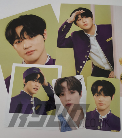 [50% OFF] : NCT DREAM - 2022 SEASON'S GREETINGS PHOTO PACK