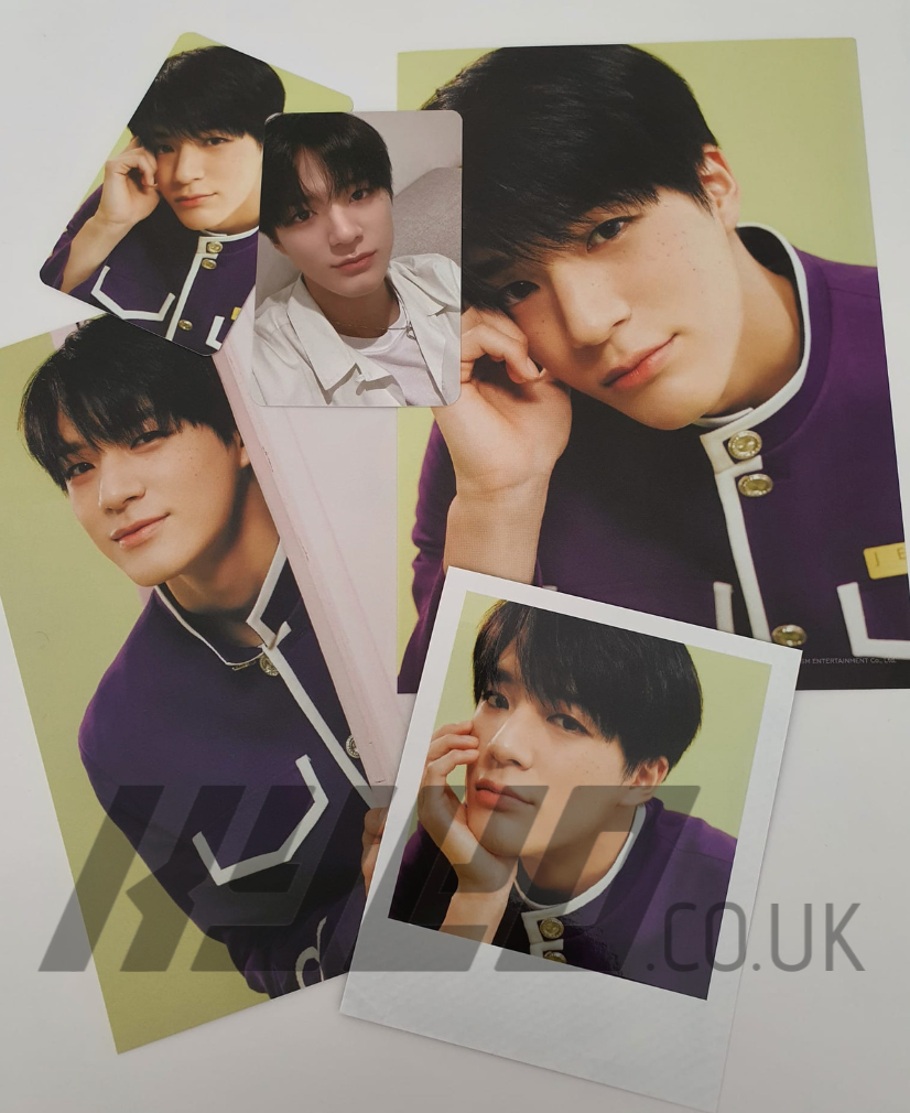 NCT DREAM 2022 SEASON'S GREETINGS PHOTO PACK KYYO