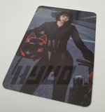LE SSERAFIM FEARLESS SYNNARA OFFICIAL PHOTOCARD