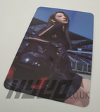 LE SSERAFIM FEARLESS SYNNARA OFFICIAL PHOTOCARD