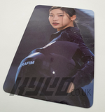 LE SSERAFIM FEARLESS SYNNARA OFFICIAL PHOTOCARD