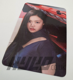 LE SSERAFIM FEARLESS SYNNARA OFFICIAL PHOTOCARD