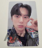 MONSTA X NO LIMIT SW LUCKY DRAW PVC OFFICIAL PHOTO CARD