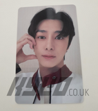 MONSTA X NO LIMIT SW LUCKY DRAW PVC OFFICIAL PHOTO CARD