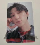 MONSTA X NO LIMIT SW LUCKY DRAW PVC OFFICIAL PHOTO CARD